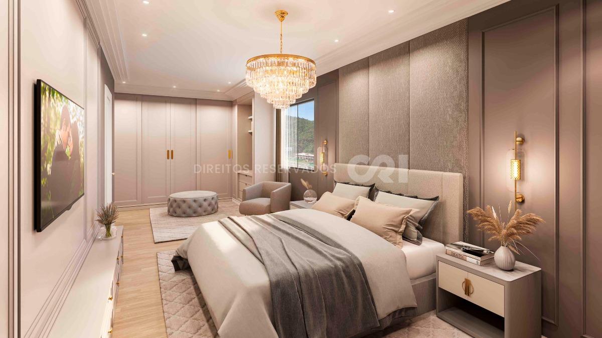 Apartamento 266m² com 4 Suítes no Edifício La Dolce Vita no Centro em Itapema