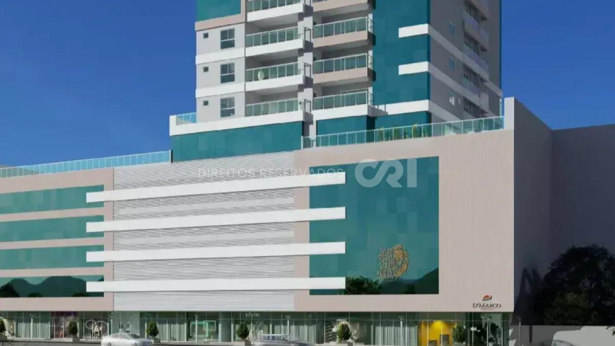 Apartamento com 3 Suítes no Yeshua Residence na Meia Praia em Itapema