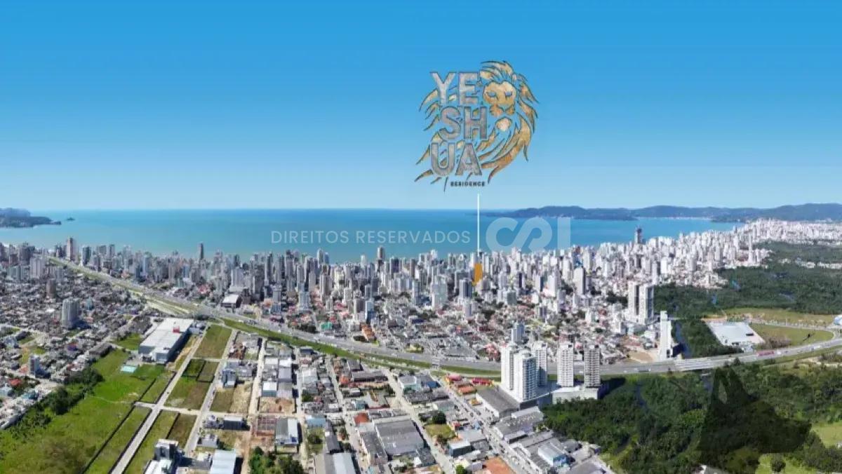 Apartamento com 3 Suítes no Yeshua Residence na Meia Praia em Itapema