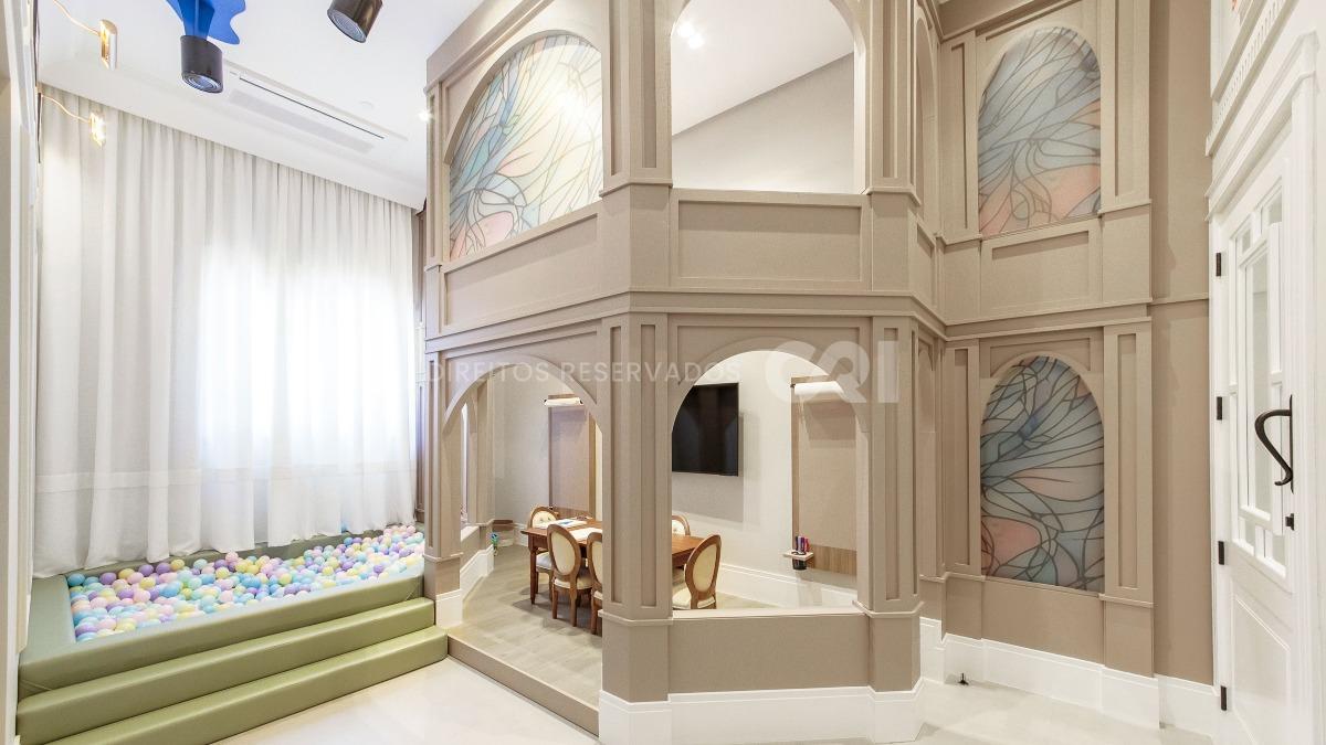Apartamento com 4 Suítes no Maison Lafayette na Meia Praia, Itapema