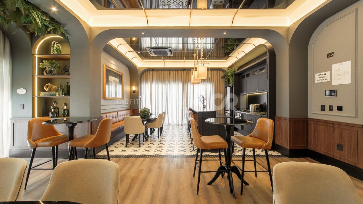 Apartamento com 4 Suítes no Maison Lafayette na Meia Praia, Itapema
