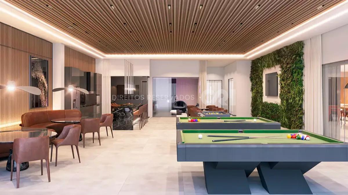Apartamento com 4 quartos no Edifício La Belle Verte no Canto da Praia em Itapema