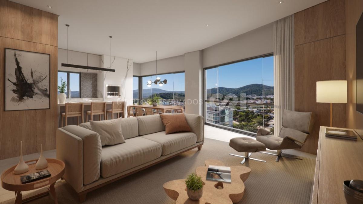 Apartamento no edifício Riverside com 04 suítes no Centro em Itapema