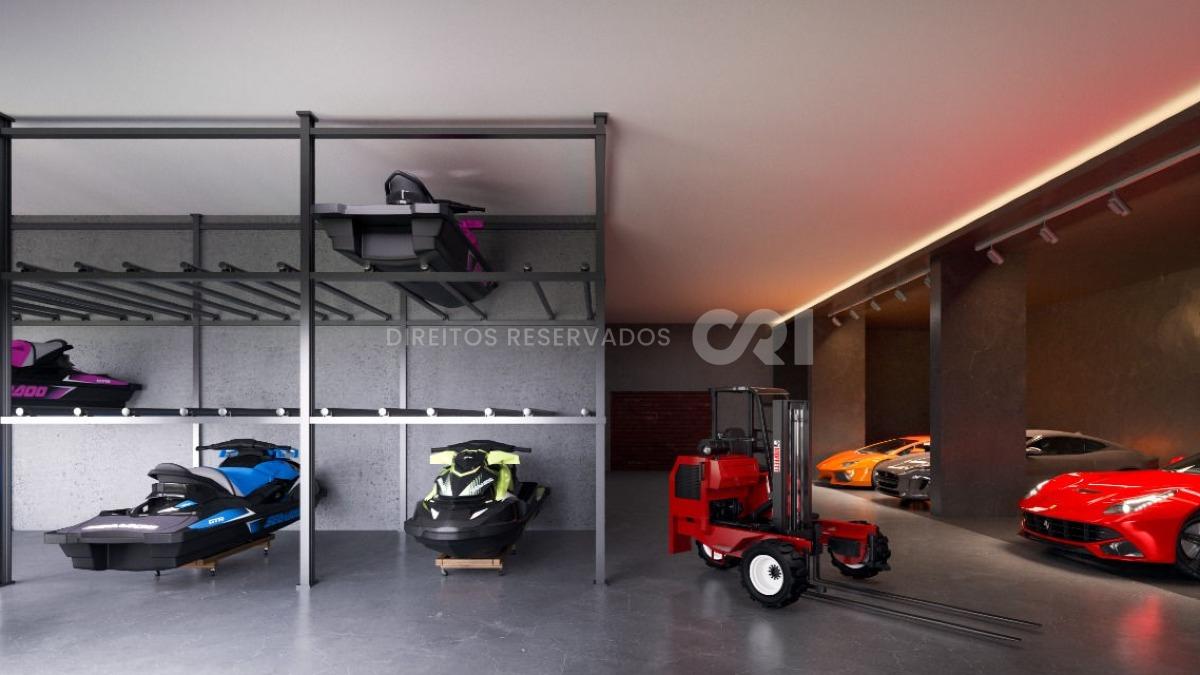Apartamento no edifício Riverside com 04 suítes no Centro em Itapema
