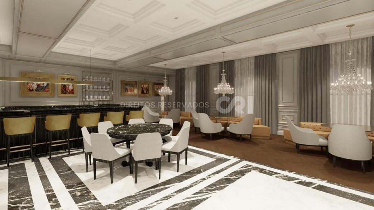 Apartamento amplo com 3 suítes no Edifício Ópera na Meia Praia em Itapema