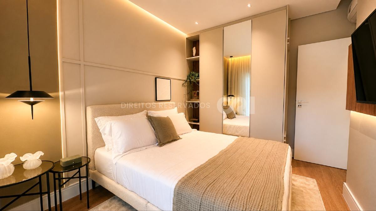 Apartamento decorado com 3 quartos no Salt na Praia Brava em Itajaí