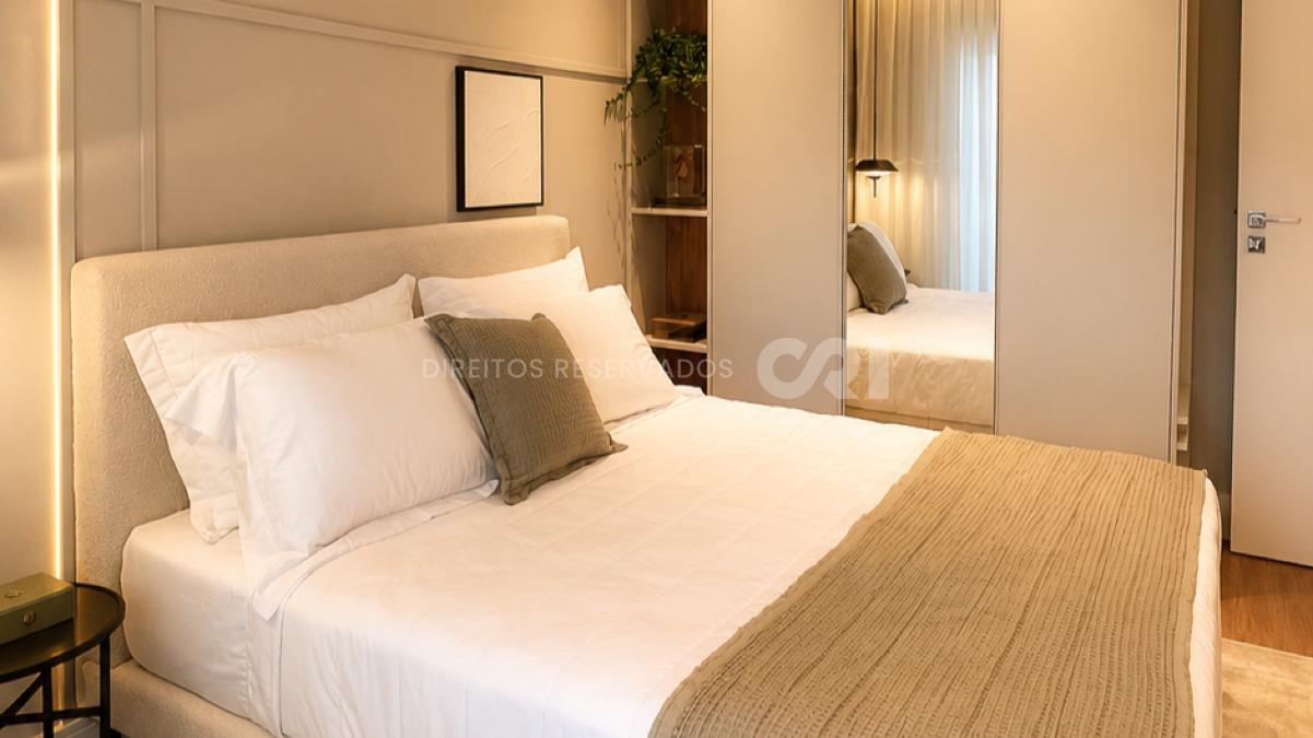 Apartamento decorado com 3 quartos no Salt na Praia Brava em Itajaí