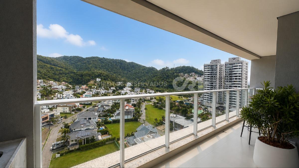 Apartamento decorado com 3 quartos no Salt na Praia Brava em Itajaí