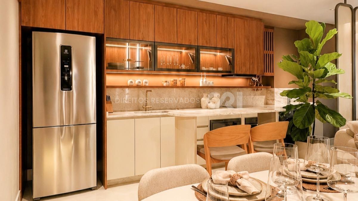 Apartamento decorado com 3 quartos no Salt na Praia Brava em Itajaí