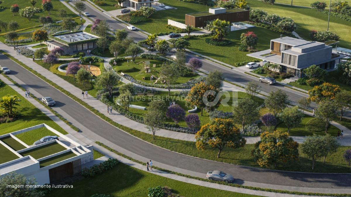 Lote à venda no All Wert Resort em Porto Belo com 403m²