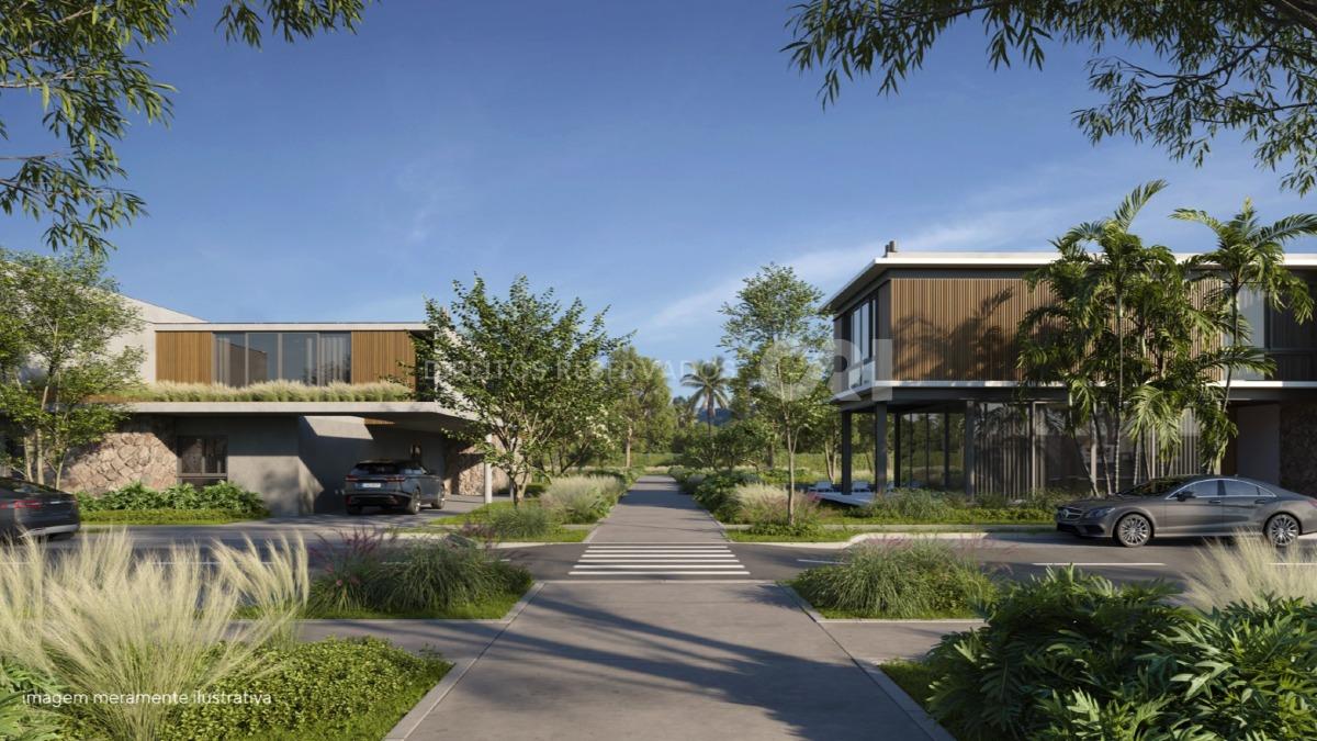 Lote à venda no All Wert Resort em Porto Belo com 403m²