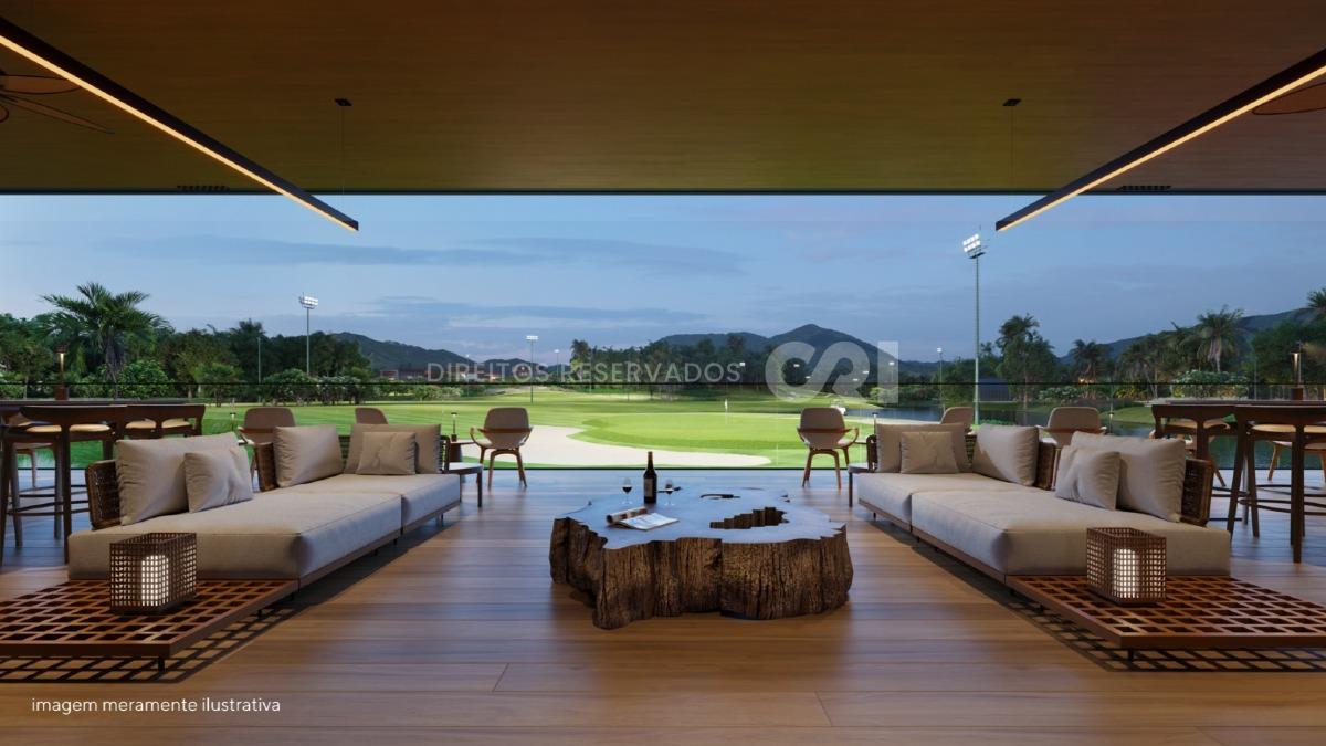 Lote à venda no All Wert Resort em Porto Belo com 403m²