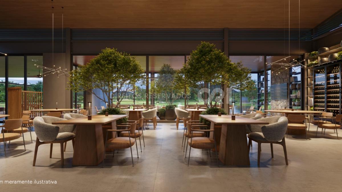 Lote à venda no All Wert Resort em Porto Belo com 403m²