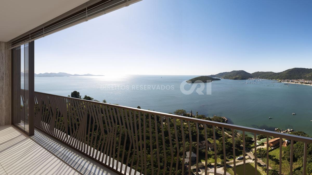 Apartamento com 3 Suítes no Vieiras no Vila Nova em Porto Belo