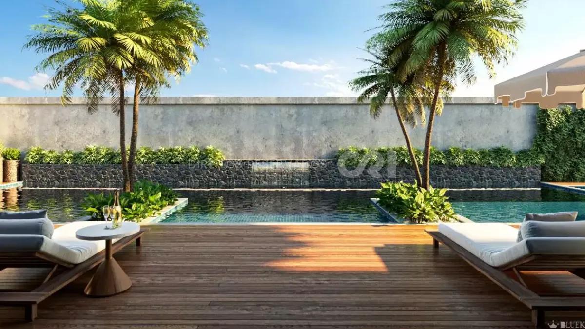 Apartamento com 3 suítes no Sea’s Garden na Meia Praia em Itapema