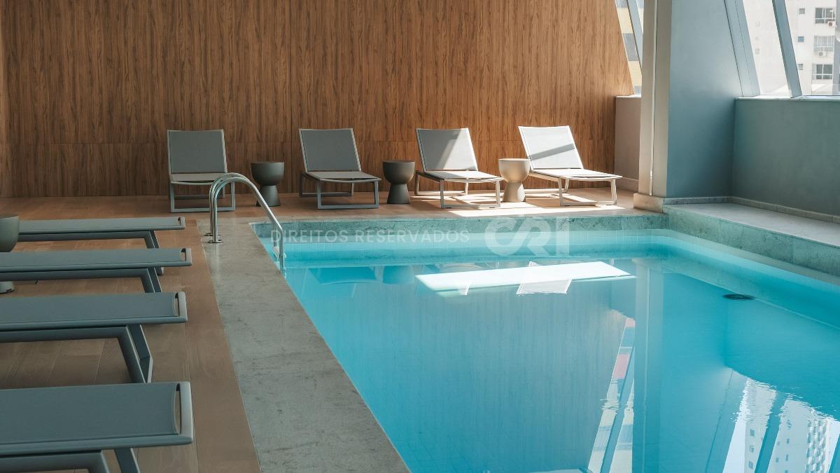 Apartamento com 4 suítes no Edifício Vitra by Pininfarina Centro em Balneário Camboriú