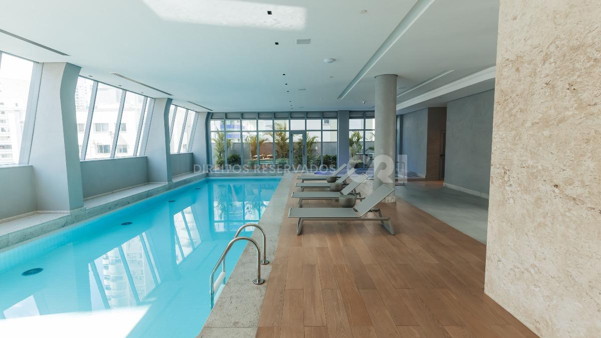 Apartamento com 4 suítes no Edifício Vitra by Pininfarina Centro em Balneário Camboriú