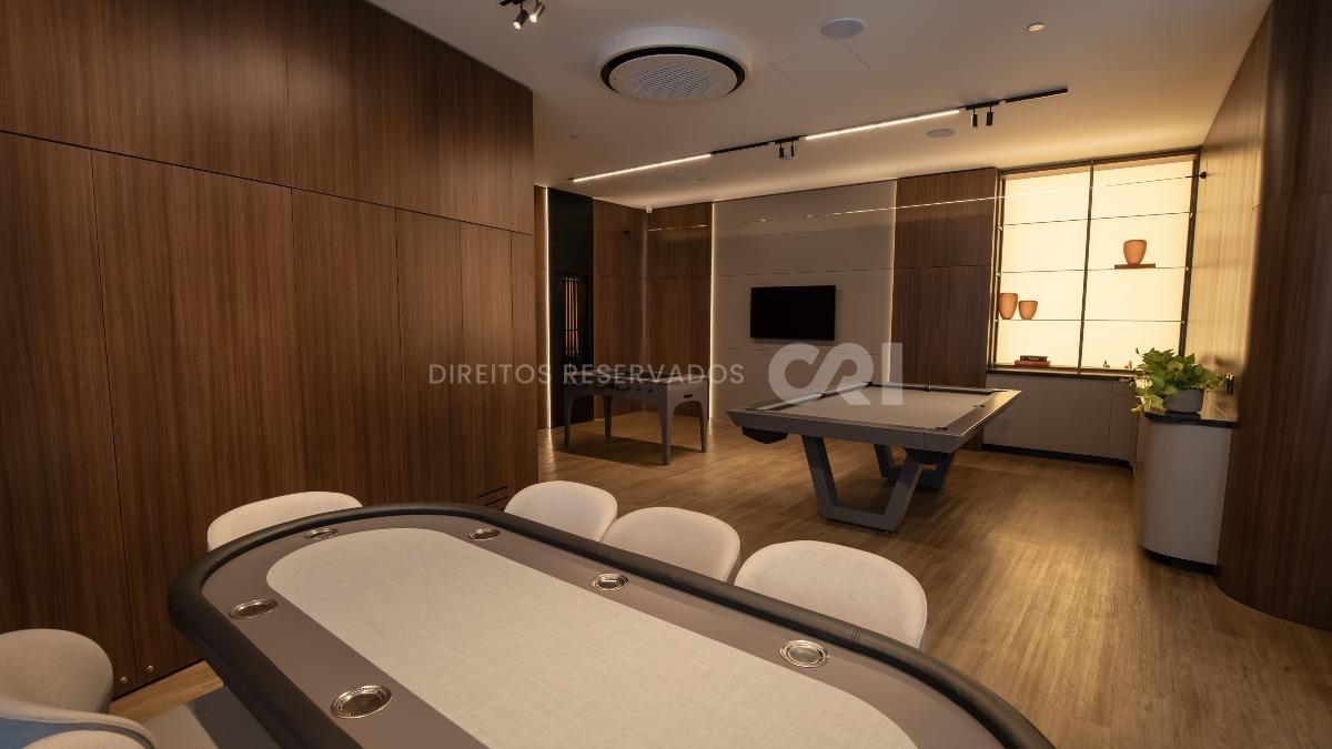 Apartamento com 4 suítes no Edifício Vitra by Pininfarina Centro em Balneário Camboriú