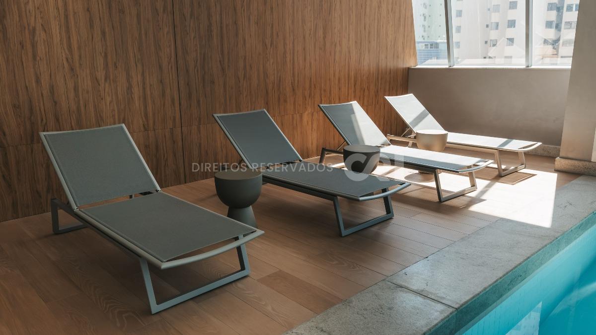 Apartamento com 4 suítes no Edifício Vitra by Pininfarina Centro em Balneário Camboriú