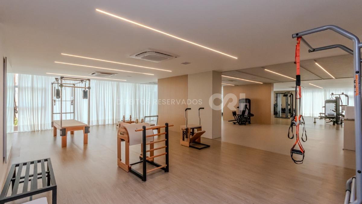 Apartamento com 3 suítes no Edifício Horizon Residence no Centro em Balneário Camboriú