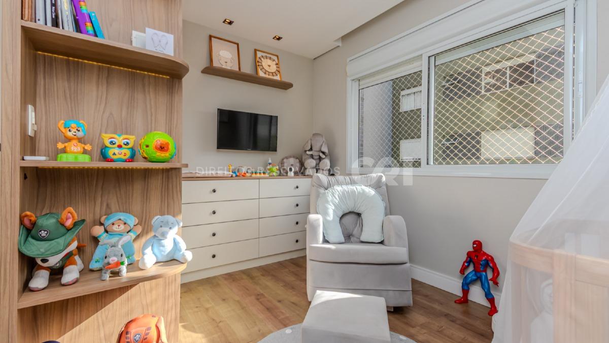 Apartamento mobiliado com 3 suítes no Edifício Amores da Brava na Praia Brava em Itajaí