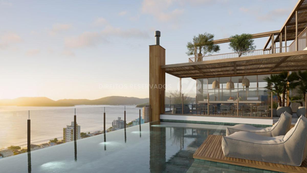 Apartamento com 3 suítes no Edifício SunHaus em Balneário Perequê, Porto Belo