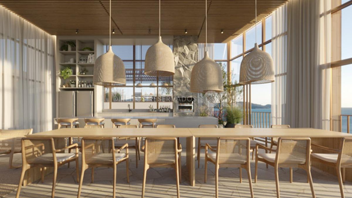 Apartamento com 3 suítes no Edifício SunHaus em Balneário Perequê, Porto Belo