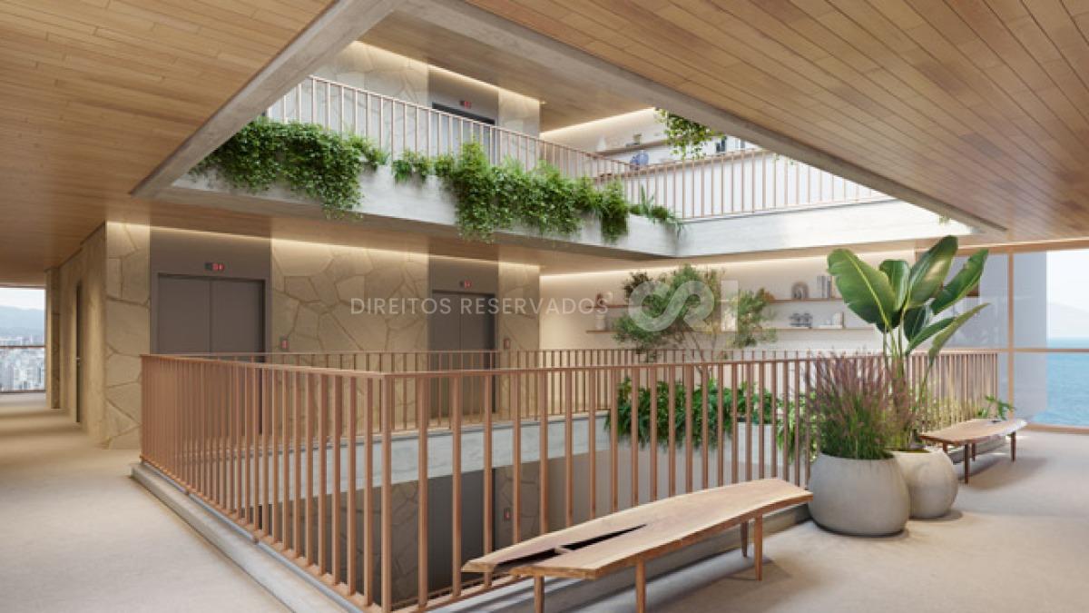 Apartamento com 3 suítes no Edifício SunHaus em Balneário Perequê, Porto Belo