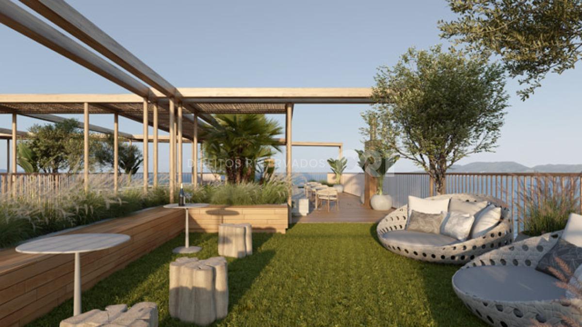 Apartamento com 3 suítes no Edifício SunHaus em Balneário Perequê, Porto Belo