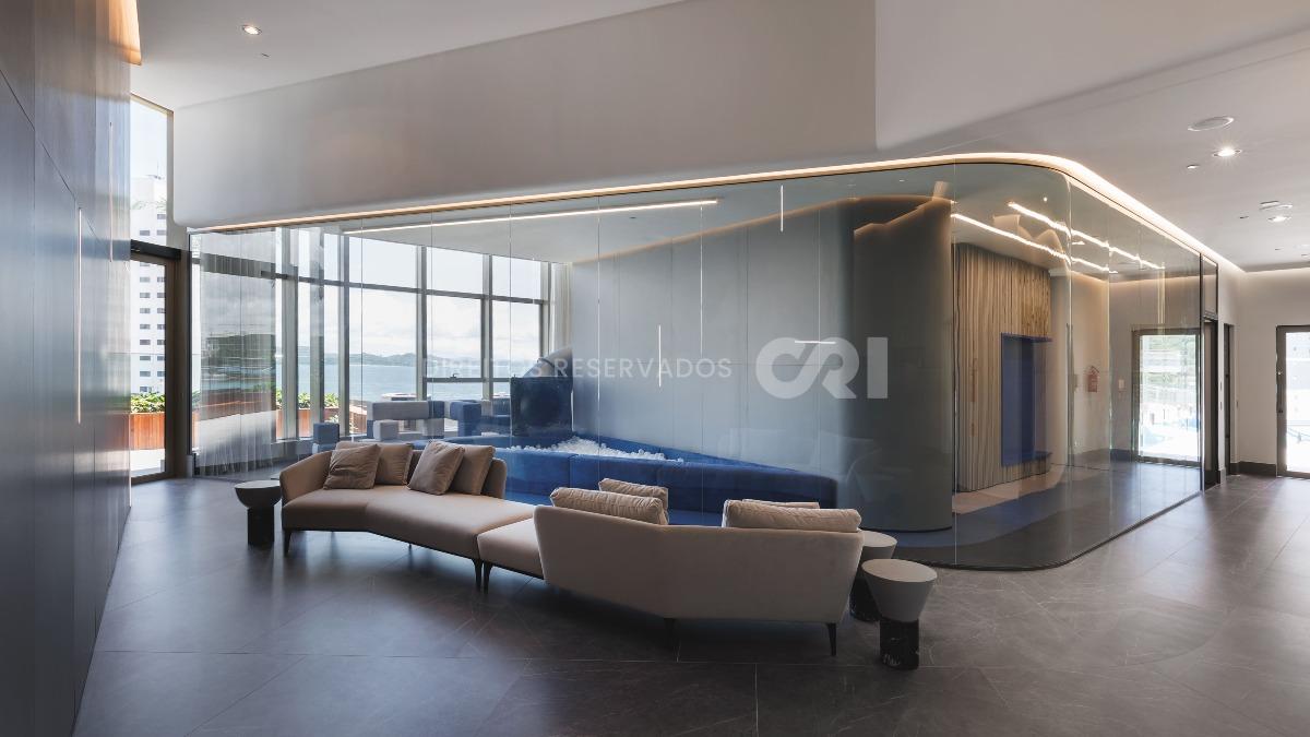 Apartamento Alto Padrão com 4 Suítes no Yachthouse by Pininfarina na Barra Sul em Balneário Camboriú