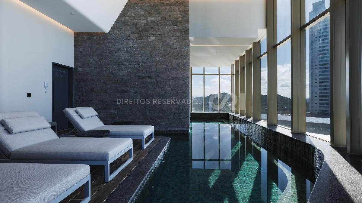 Apartamento Alto Padrão com 4 Suítes no Yachthouse by Pininfarina na Barra Sul em Balneário Camboriú