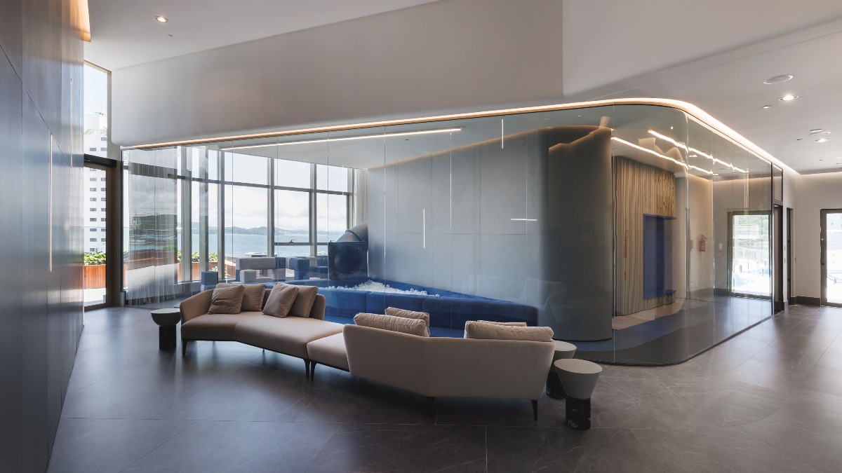 Apartamento Alto Padrão com 4 Suítes no Yachthouse by Pininfarina na Barra Sul, Balneário Camboriú