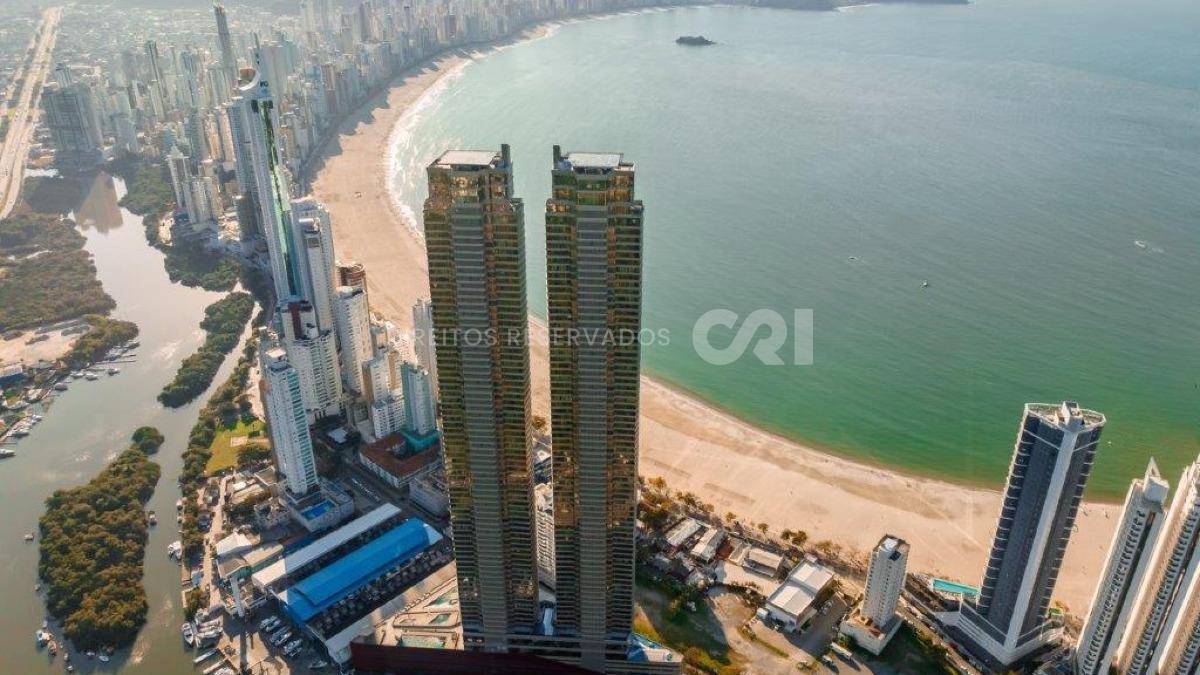 Apartamento Alto Padrão com 4 Suítes no Yachthouse by Pininfarina na Barra Sul, Balneário Camboriú