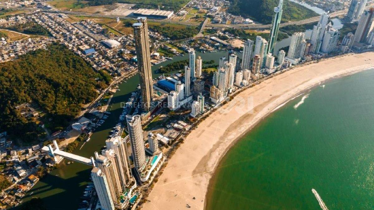 Apartamento Alto Padrão com 4 Suítes no Yachthouse by Pininfarina na Barra Sul, Balneário Camboriú
