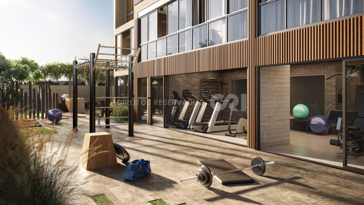 Apartamento com 4 suítes no Edifício The Edge Tower em Balneário Perequê, Porto Belo