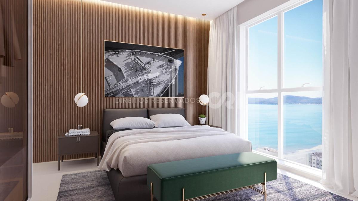 Apartamento com 2 quartos no Edifício Blue View Residence no Morretes, Itapema