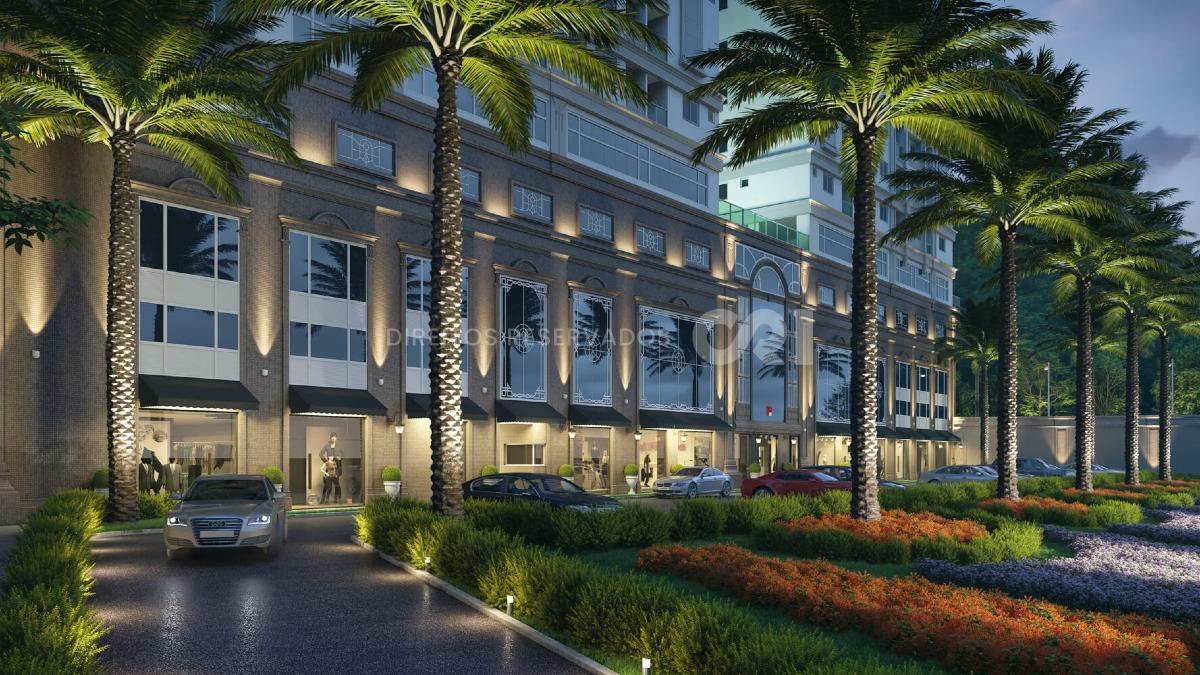 Apartamento com 2 quartos no Edifício Blue View Residence no Morretes, Itapema
