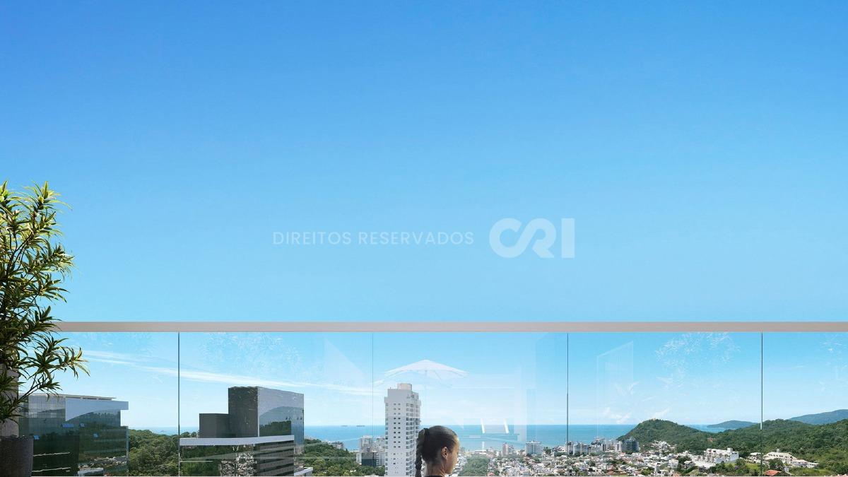 Apartamento com 2 Quartos, 127m² no Salt na Praia Brava em Itajaí