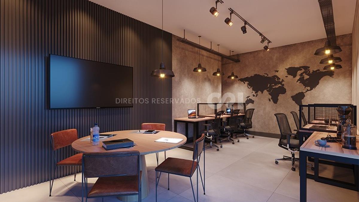 Apartamento com 3 dormitórios no The Sands no Morretes em Itapema