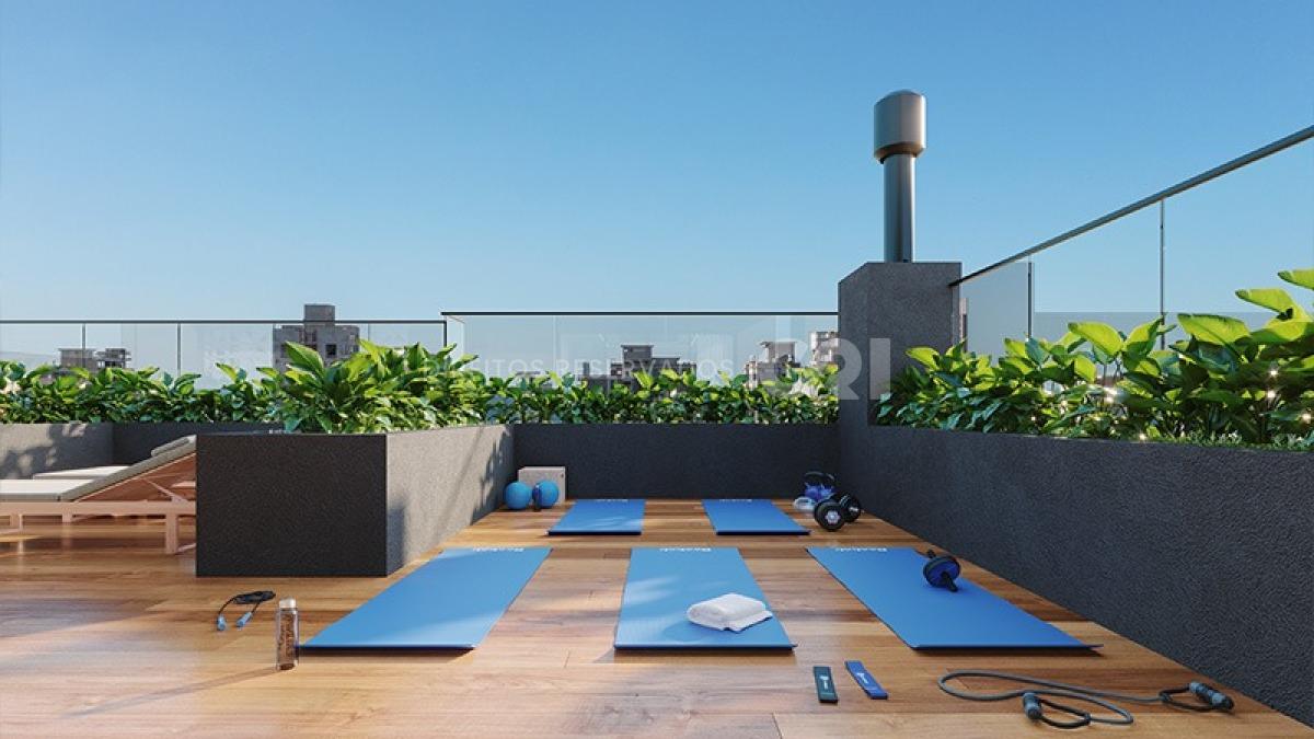 Apartamento com 3 dormitórios no The Sands no Morretes em Itapema