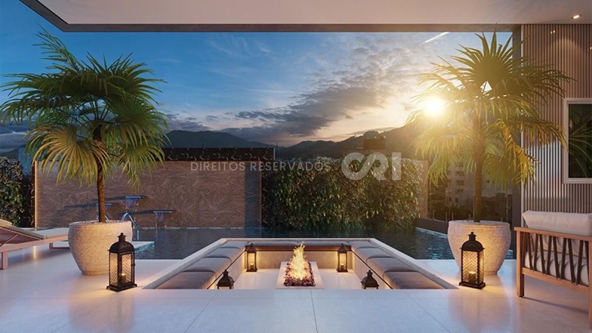 Apartamento com 3 dormitórios no The Sands no Morretes em Itapema