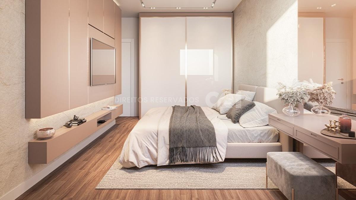Apartamento com 3 dormitórios no The Sands no Morretes em Itapema
