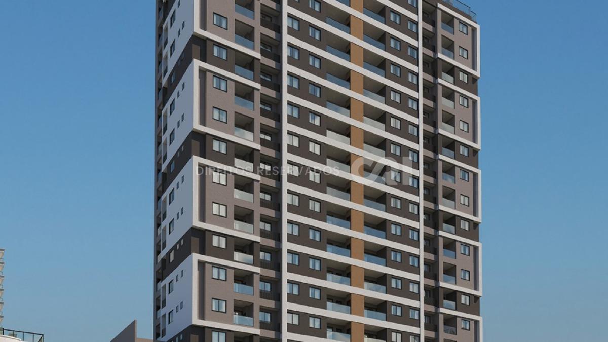 Apartamento com 3 dormitórios no The Sands no Morretes em Itapema