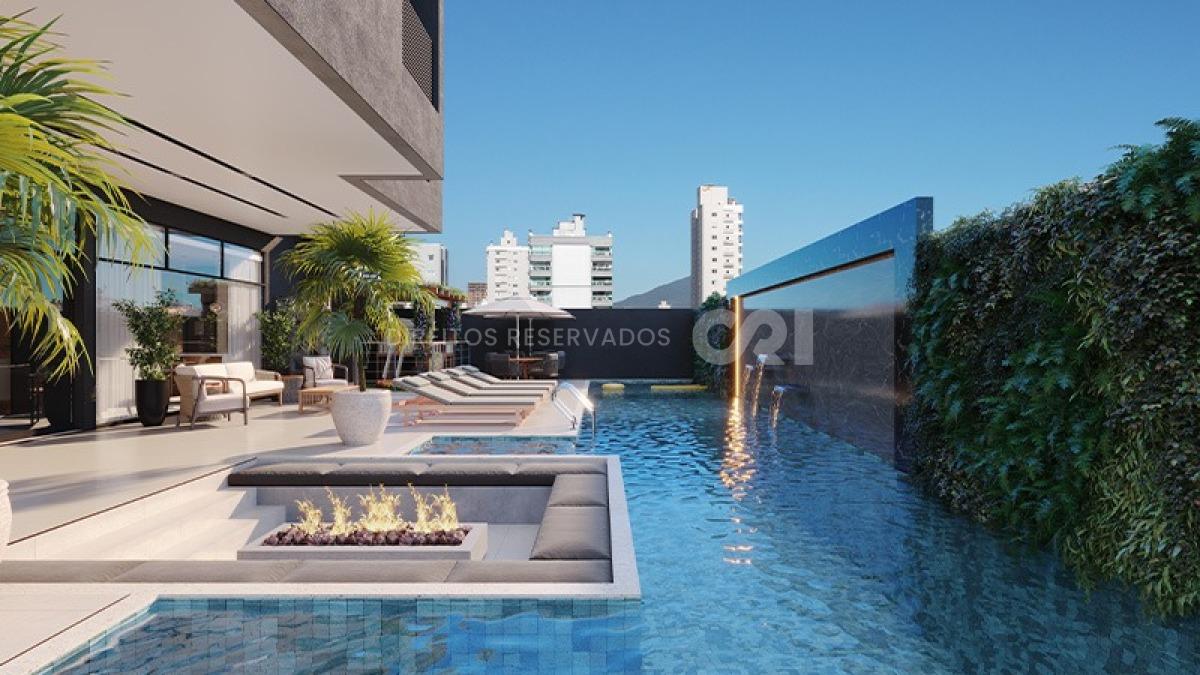 Apartamento com 3 dormitórios no The Sands no Morretes em Itapema