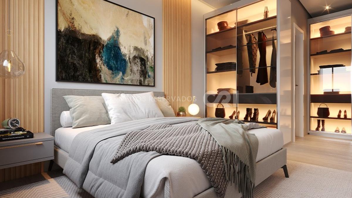 Apartamento com 3 dormitórios no The Sands no Morretes em Itapema