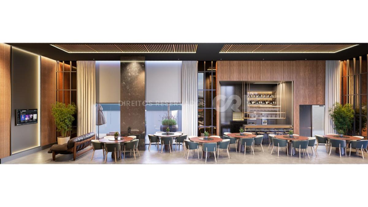 Apartamento com 3 suítes no Edifício Gran Vista em Perequê, Porto Belo