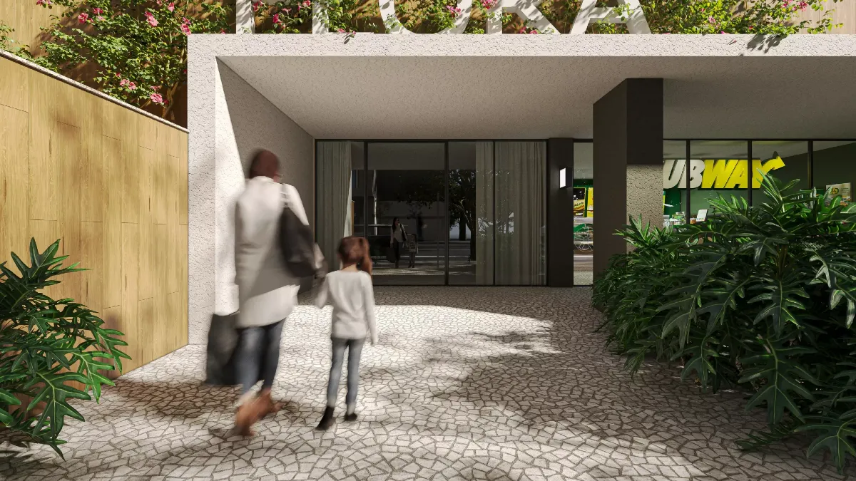 Sala comercial no Flora em Balneário Perequê, Porto Belo