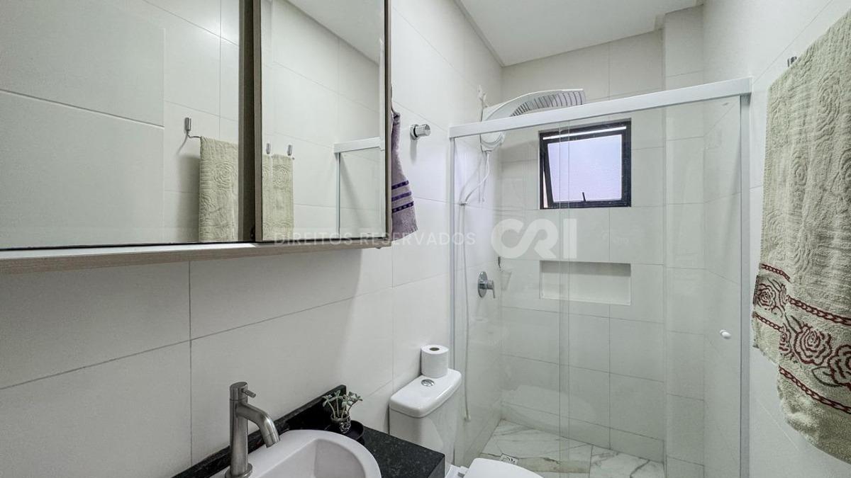 Apartamento 2 Quartos no Tortuga Residence no Centro em Balneário Camboriú