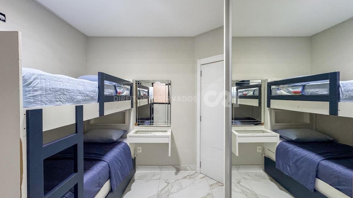 Apartamento 2 Quartos no Tortuga Residence no Centro em Balneário Camboriú