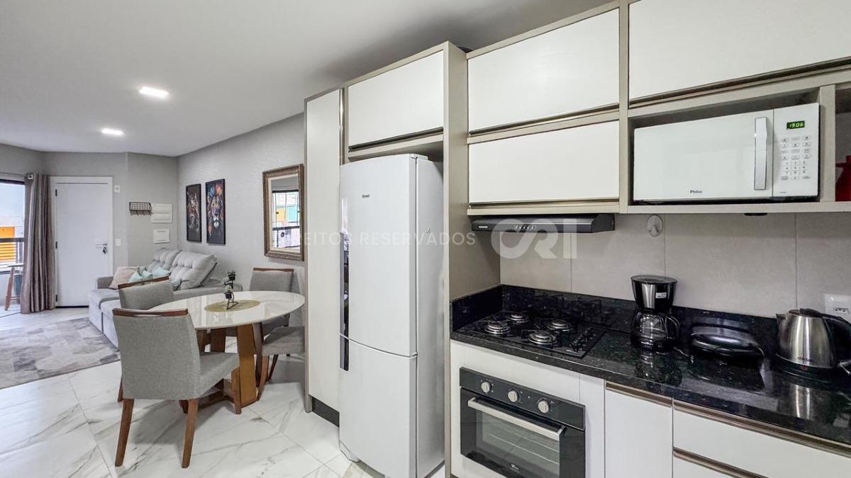 Apartamento 2 Quartos no Tortuga Residence no Centro em Balneário Camboriú